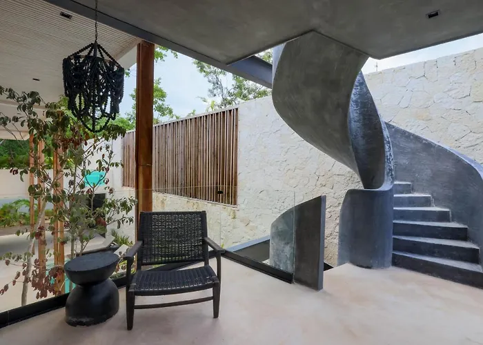Villa Casa Luna I, Lujo Y Celebraciones Exclusivas Tulum