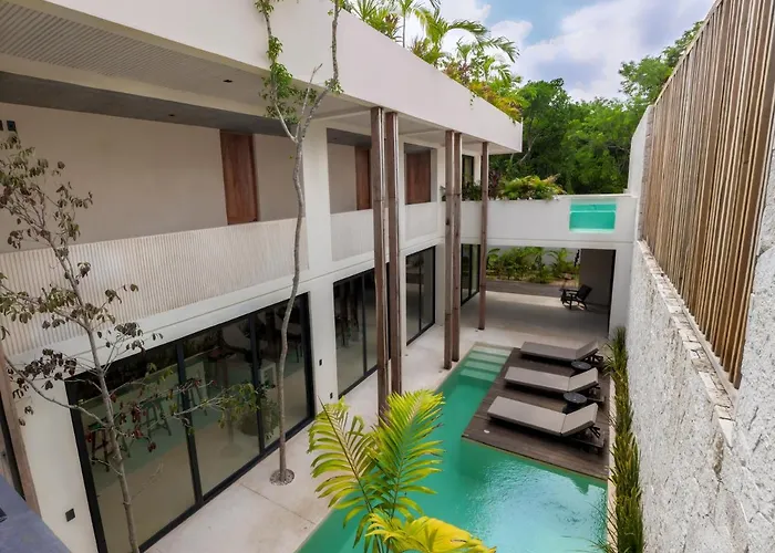 Casa Luna I, Lujo Y Celebraciones Exclusivas Villa Tulum