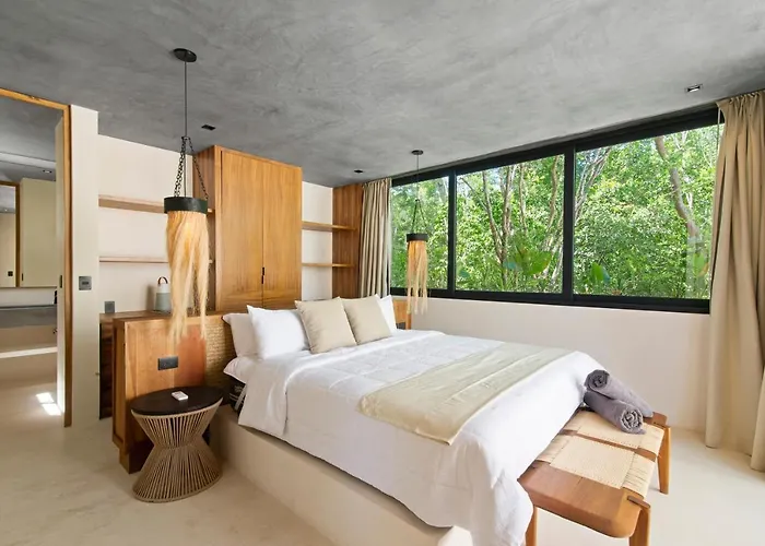 Villa Casa Luna I, Lujo Y Celebraciones Exclusivas Tulum