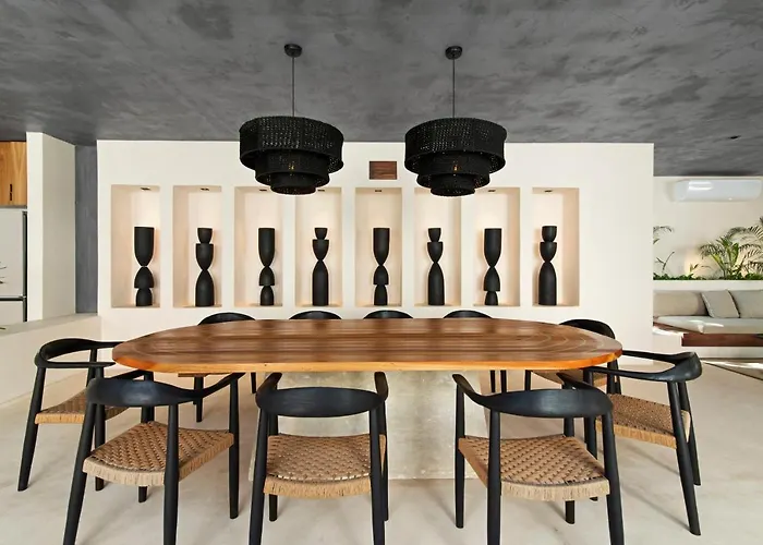 Casa Luna I, Lujo Y Celebraciones Exclusivas Villa