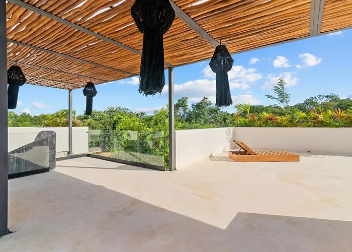 Casa Luna I, Lujo Y Celebraciones Exclusivas * Tulum