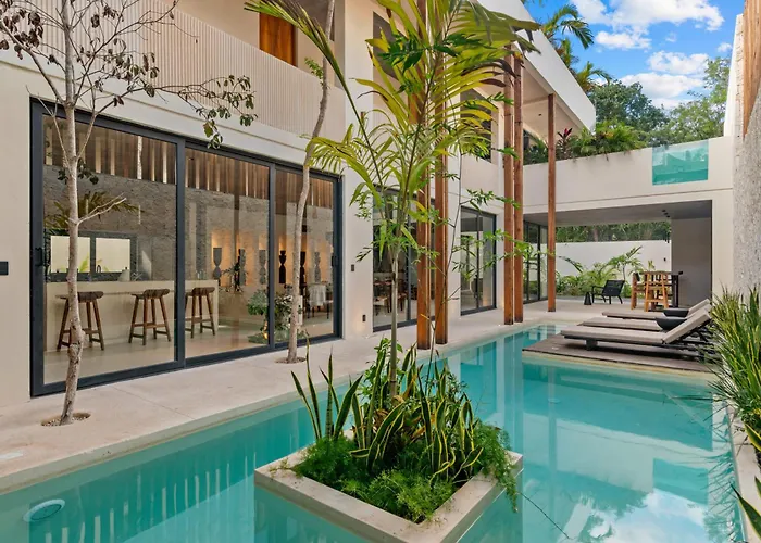 Villa Casa Luna I, Lujo Y Celebraciones Exclusivas Tulum