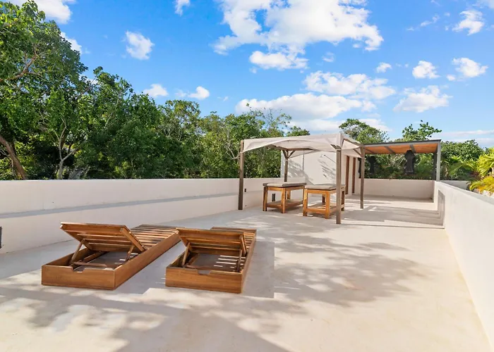 Villa Casa Luna I, Lujo Y Celebraciones Exclusivas Tulum