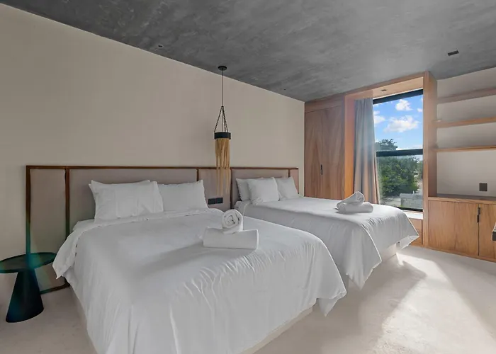 Casa Luna I, Lujo Y Celebraciones Exclusivas Tulum